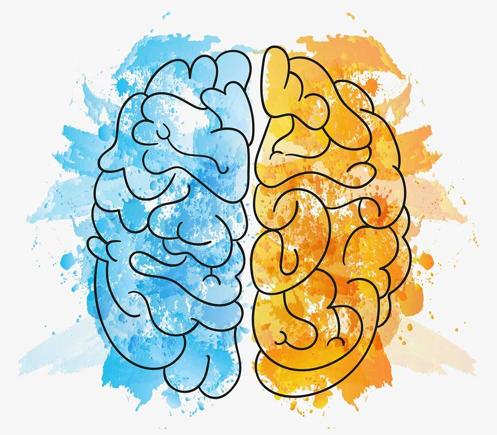 Bilinguals, Two different personalities