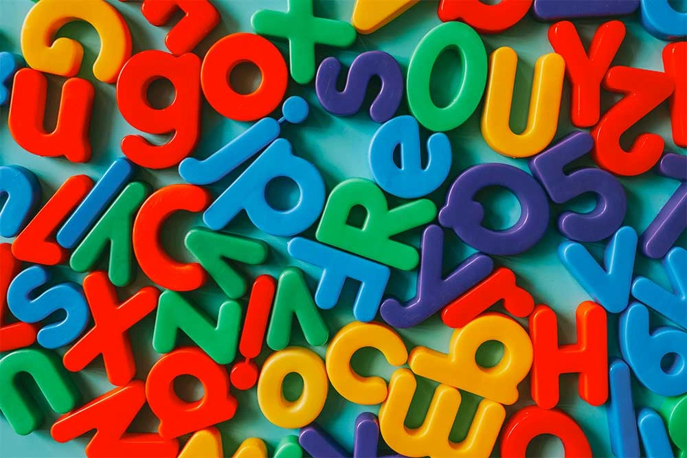 Learning multiple languages in children