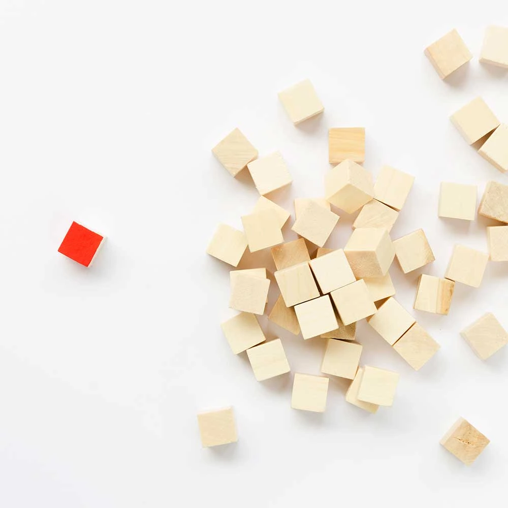 The Stress of Adapting to a New Culture