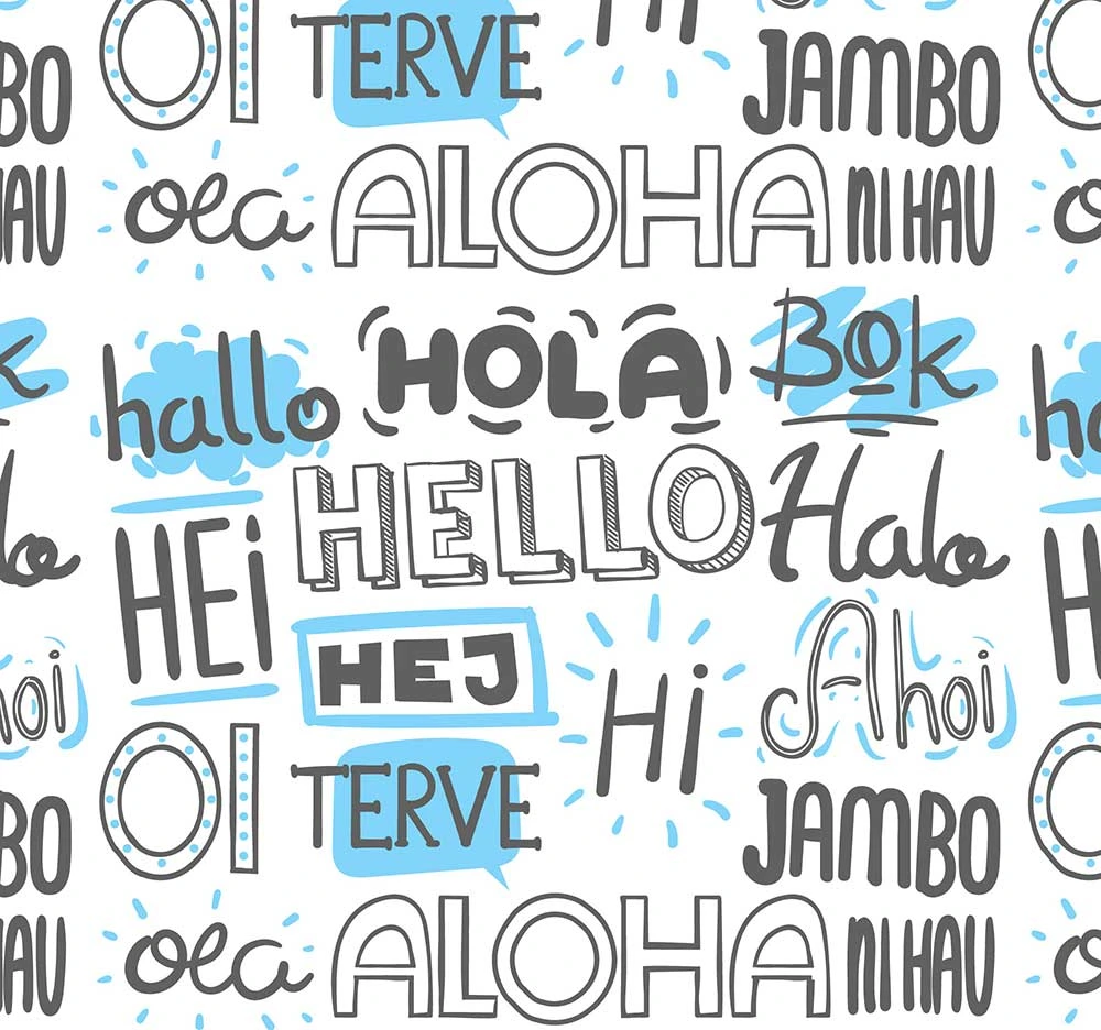 Who is a polyglot