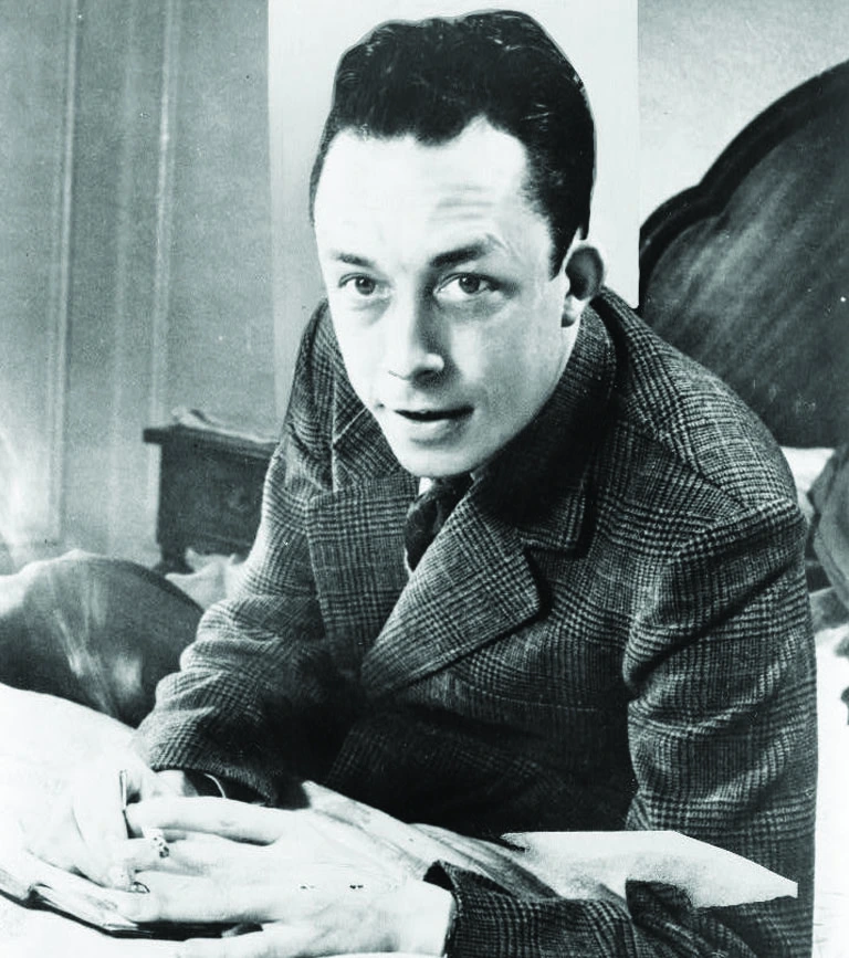 Albert Camus -tafakorepars