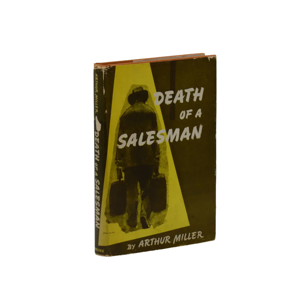 Death of a salesman