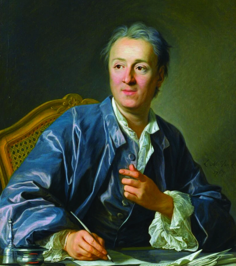 Denis Diderot -tafakorepars