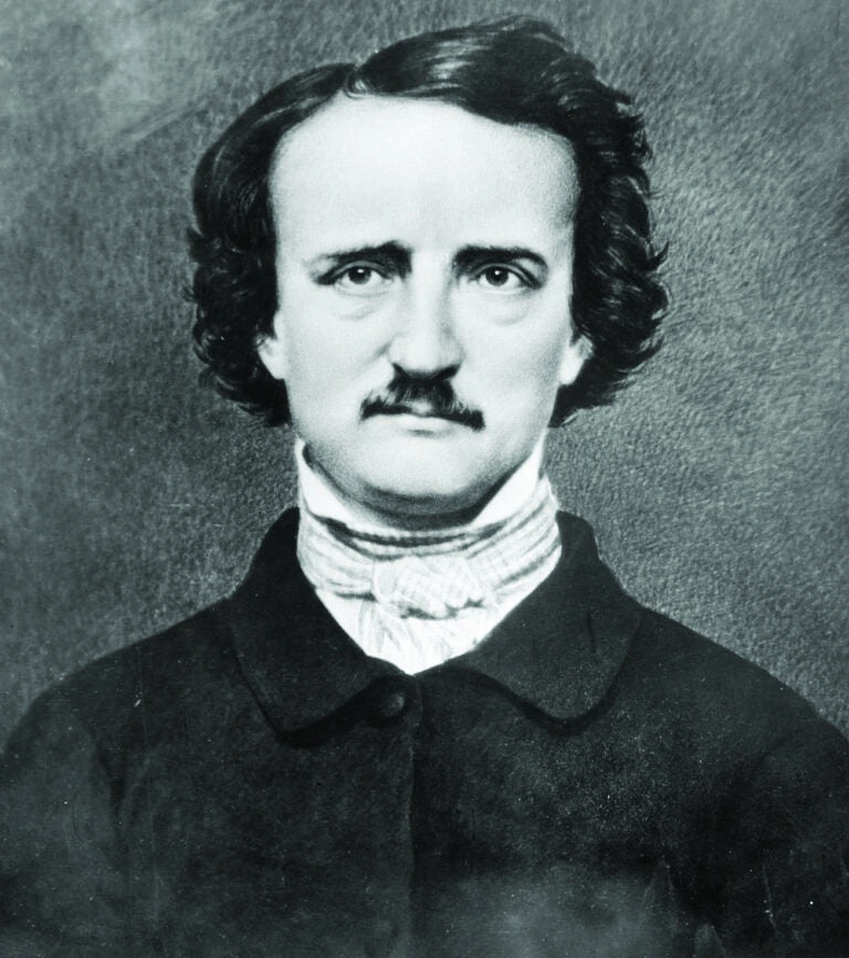 Edgar Allan Poe-tafakorepars