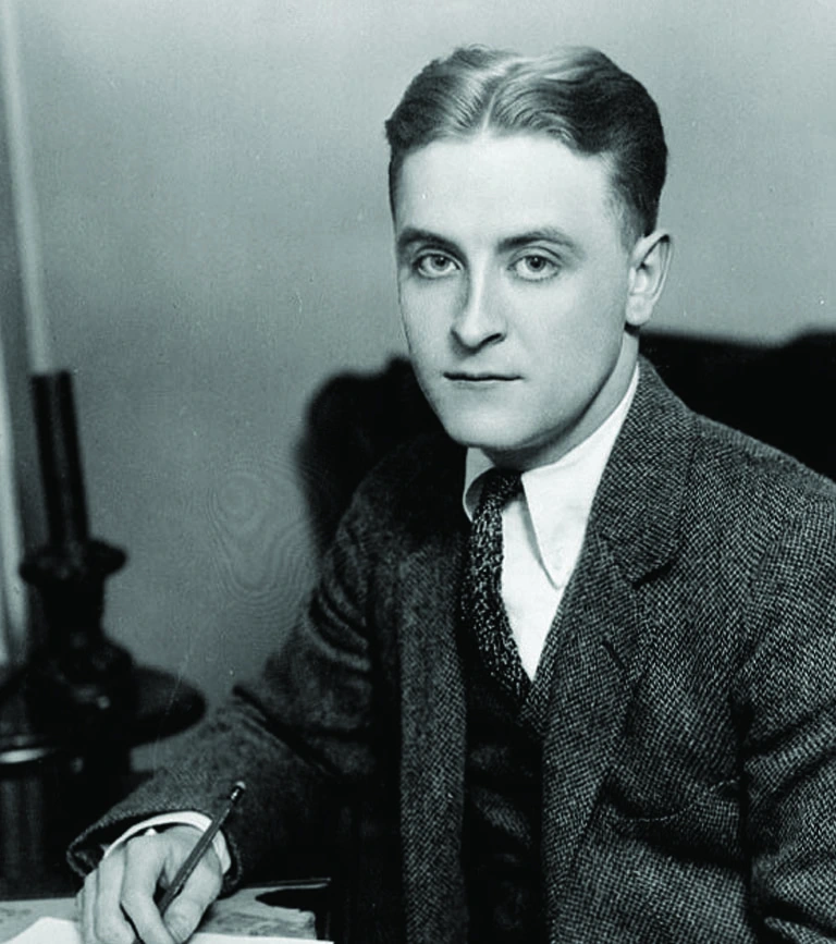 F. Scott Fitzgerald-tafakorepars