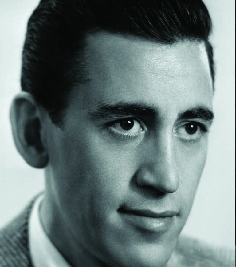 J.D Salinger-tafakorepars