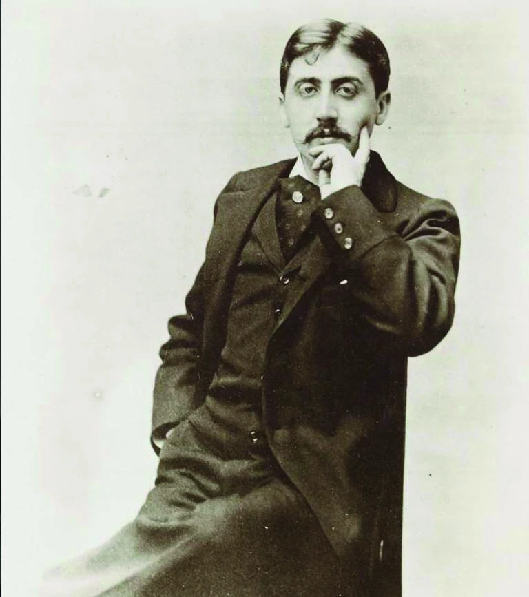 Marcel Proust -tafakorepars