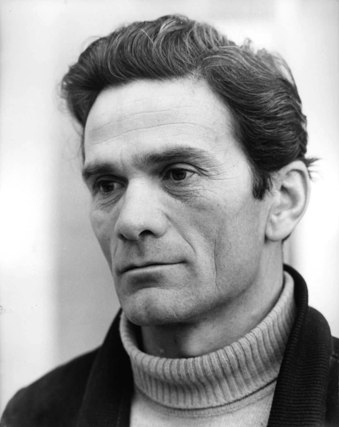 Pier Paolo Pasolini