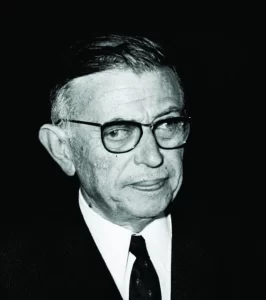 Jean-Paul Sartre - tafakorepars