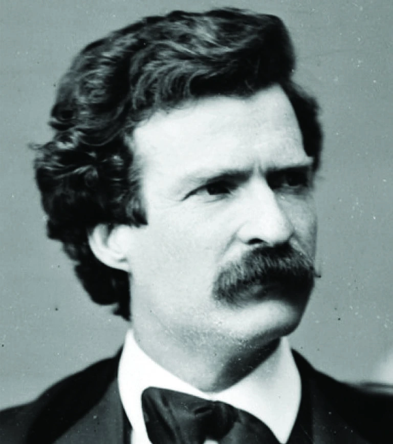 Mark Twain-tafakorepars