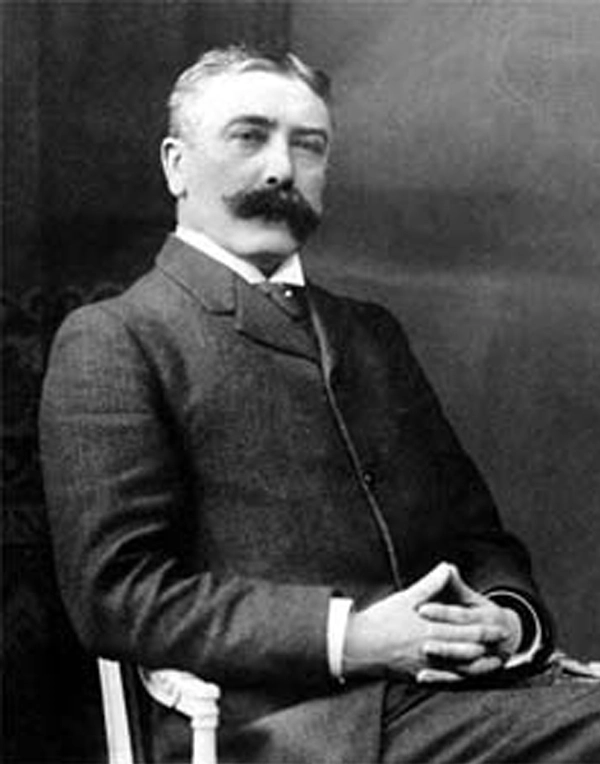 Ferdinand de Saussure