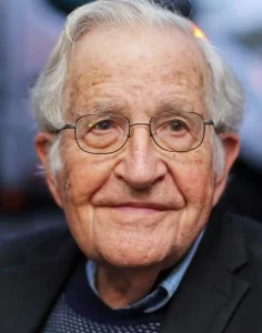 Noam Chomsky