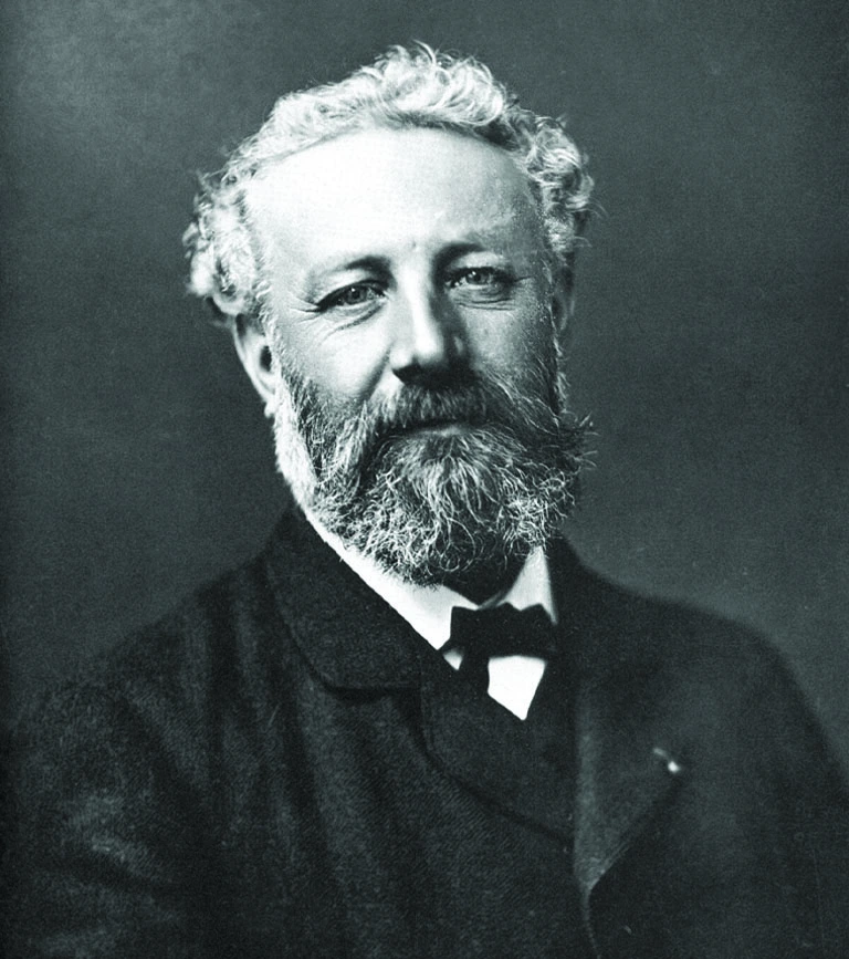 Jules Verne - tafakorepars