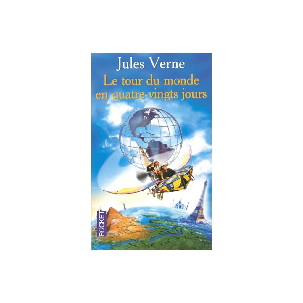 Le Tour du monde en quatre vingts jours