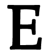 E